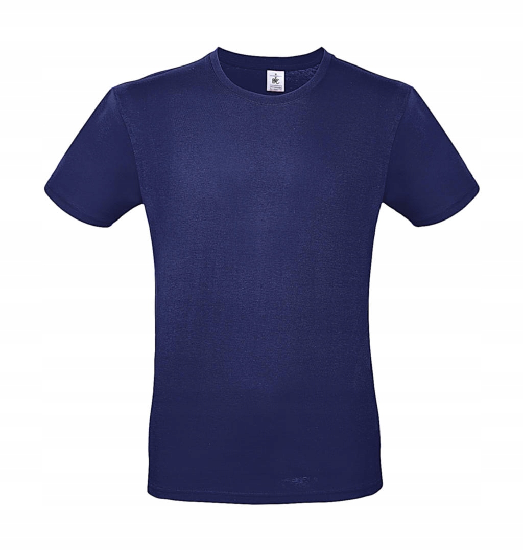 

Koszulka T-shirt B&c #E150 L Electric Blue