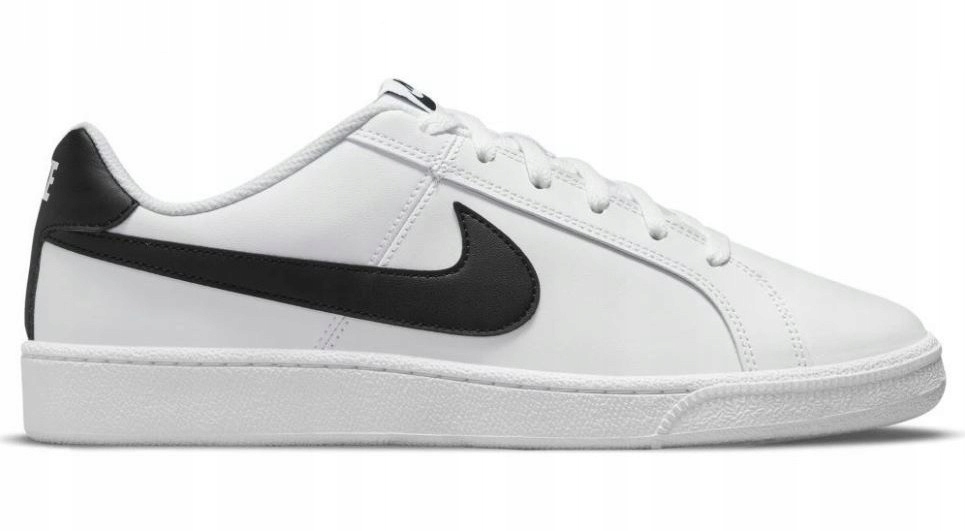 Pánské Kožené Sportovní Boty Nike Court Royale