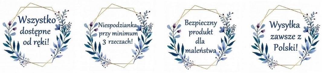 ŚLINIAK FARTUSZEK wodoodporny z kieszonka BLW Marka Slbetter