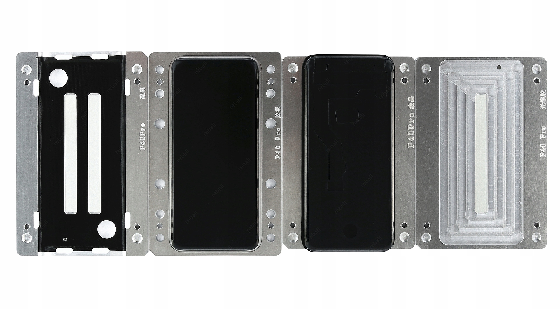 Forma Na Telefon Huawei P40 Pro Laminator Uyue X5 Pro Tbk 105 508