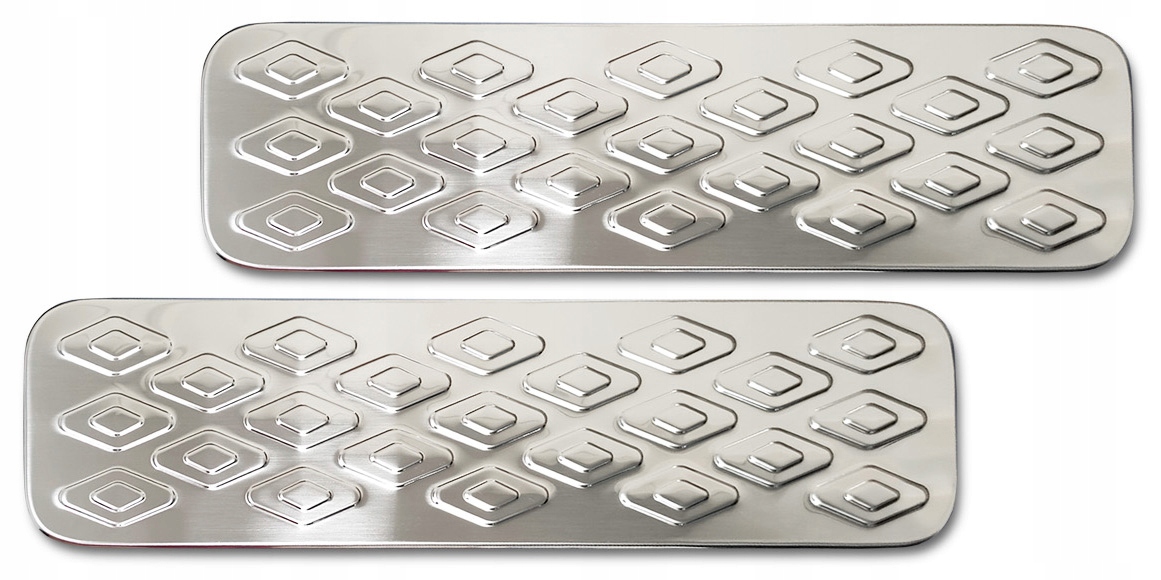 VW ID BUZZ EB / ID BUZZ CARGO EBN 2022 - WEWNĘTRZNE NAKŁADKI PROGOWE