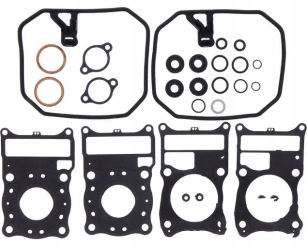 Athena Tesnenia Top-end Honda Vt 125 Shadow '99-'07, XL 125V Varadero '01-