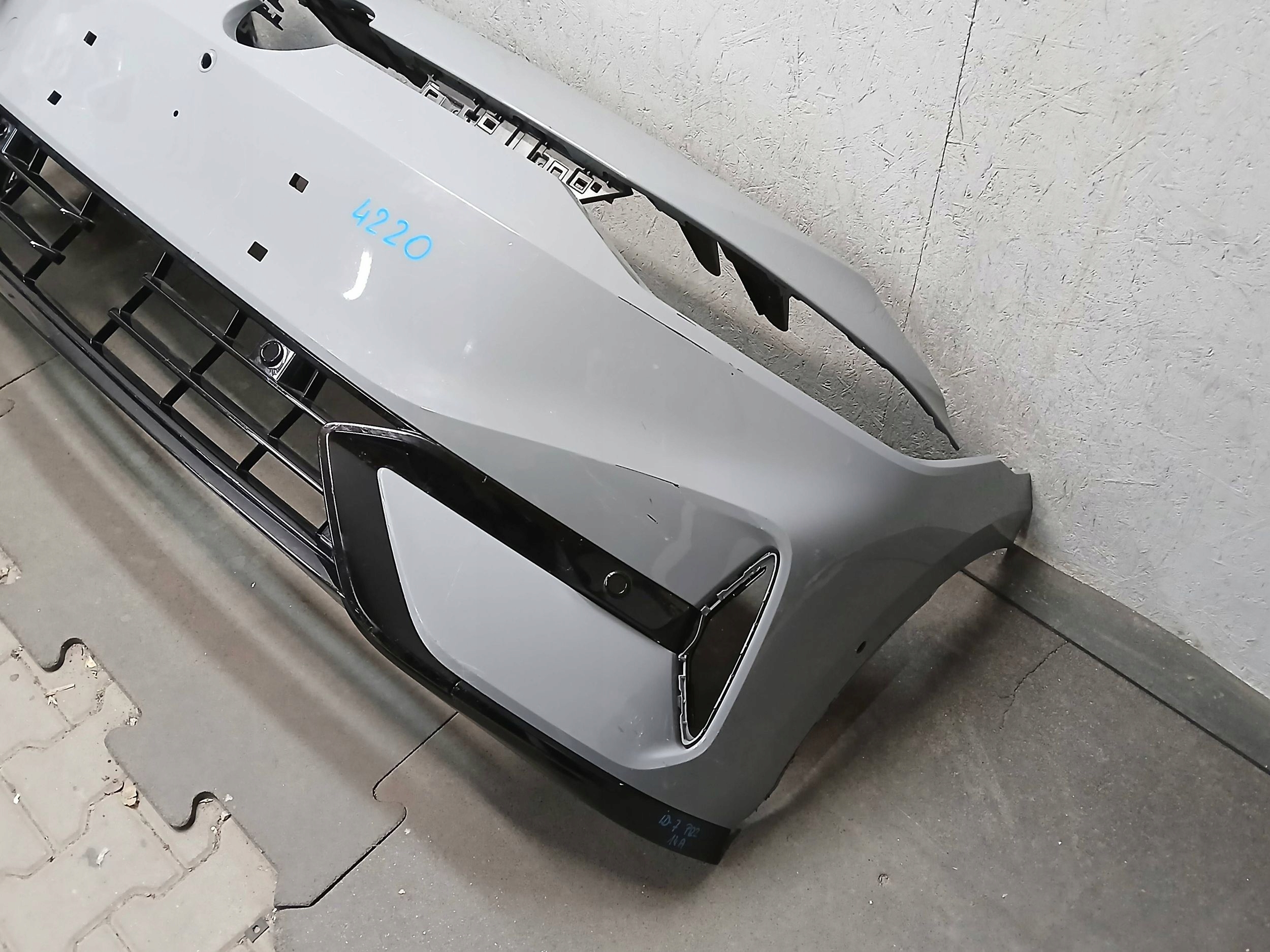 bumper front VW ID-7 ID7 ID 7 14A