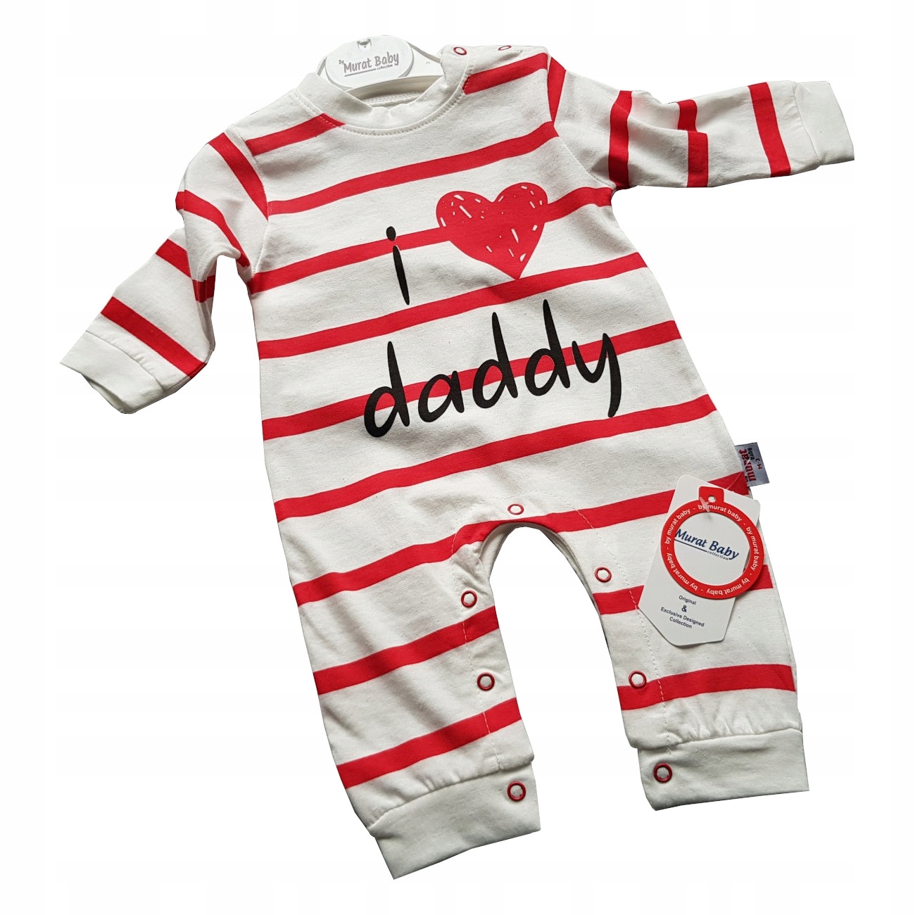 

Rampers I love daddy 68