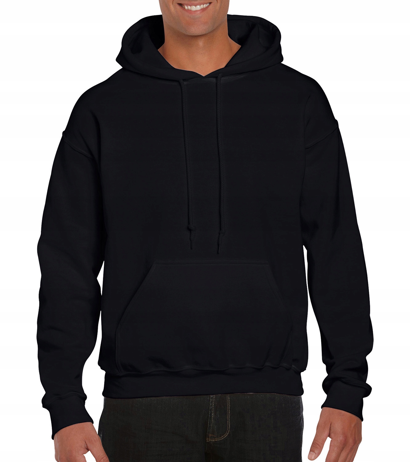

Bluza Gildan Kapturem Heavy Super Jakość Usa XXXL