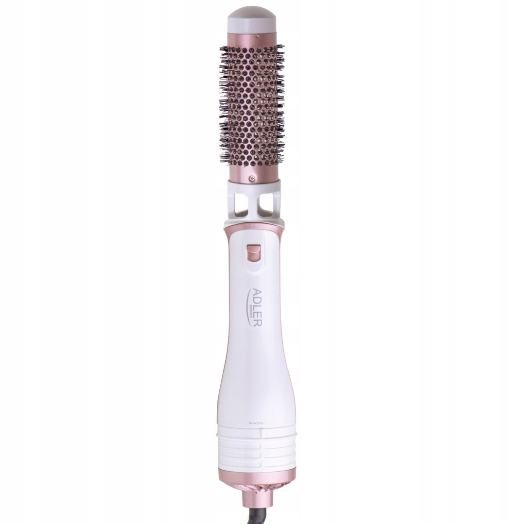 Lokówko-Suszarka AD 2027 5w1 1200W - 5 Nasadek - 2 Stopnie Temperatury