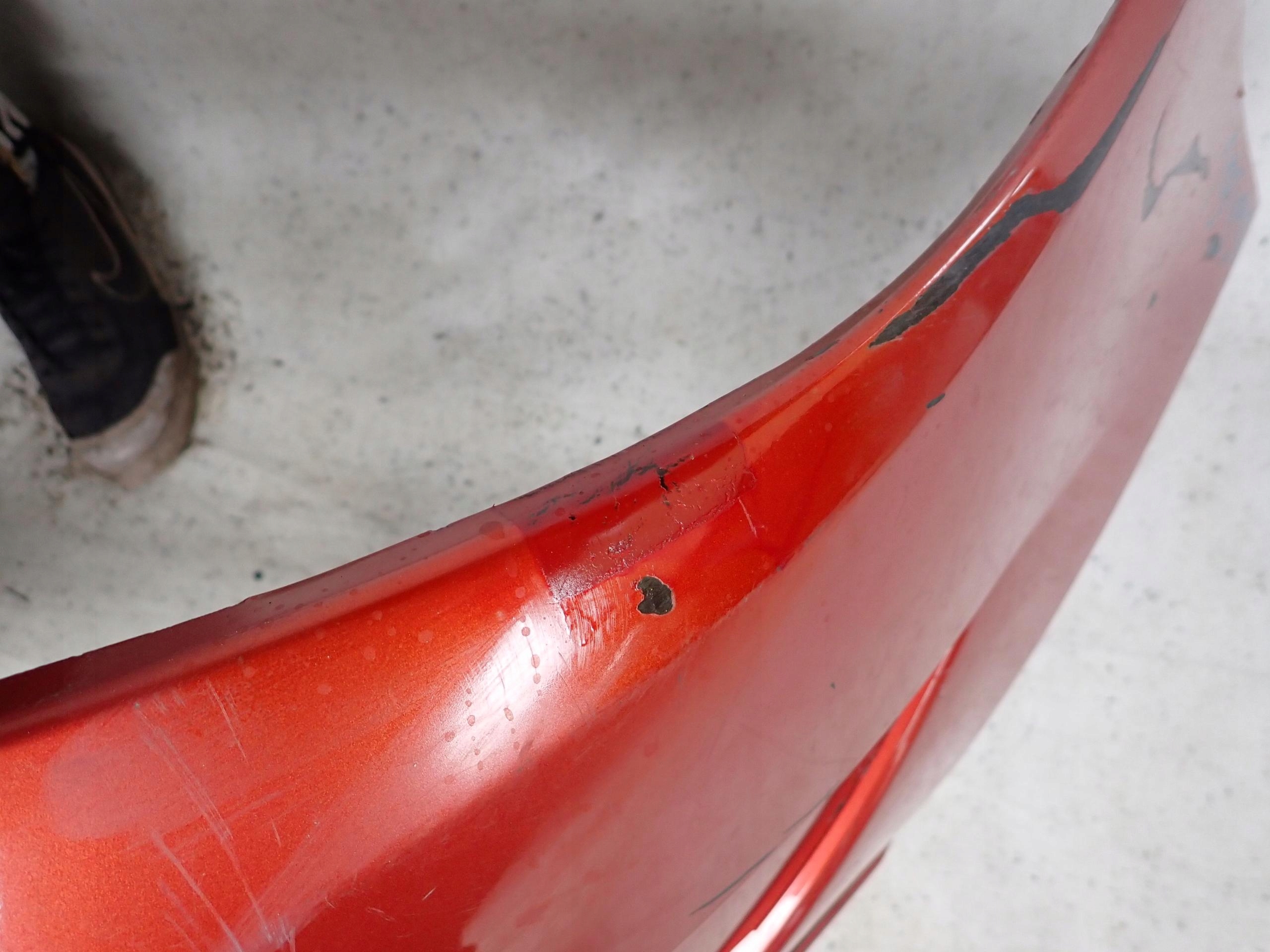OPEL MERIVA B OPC LINE 10-13 bumper front PDC