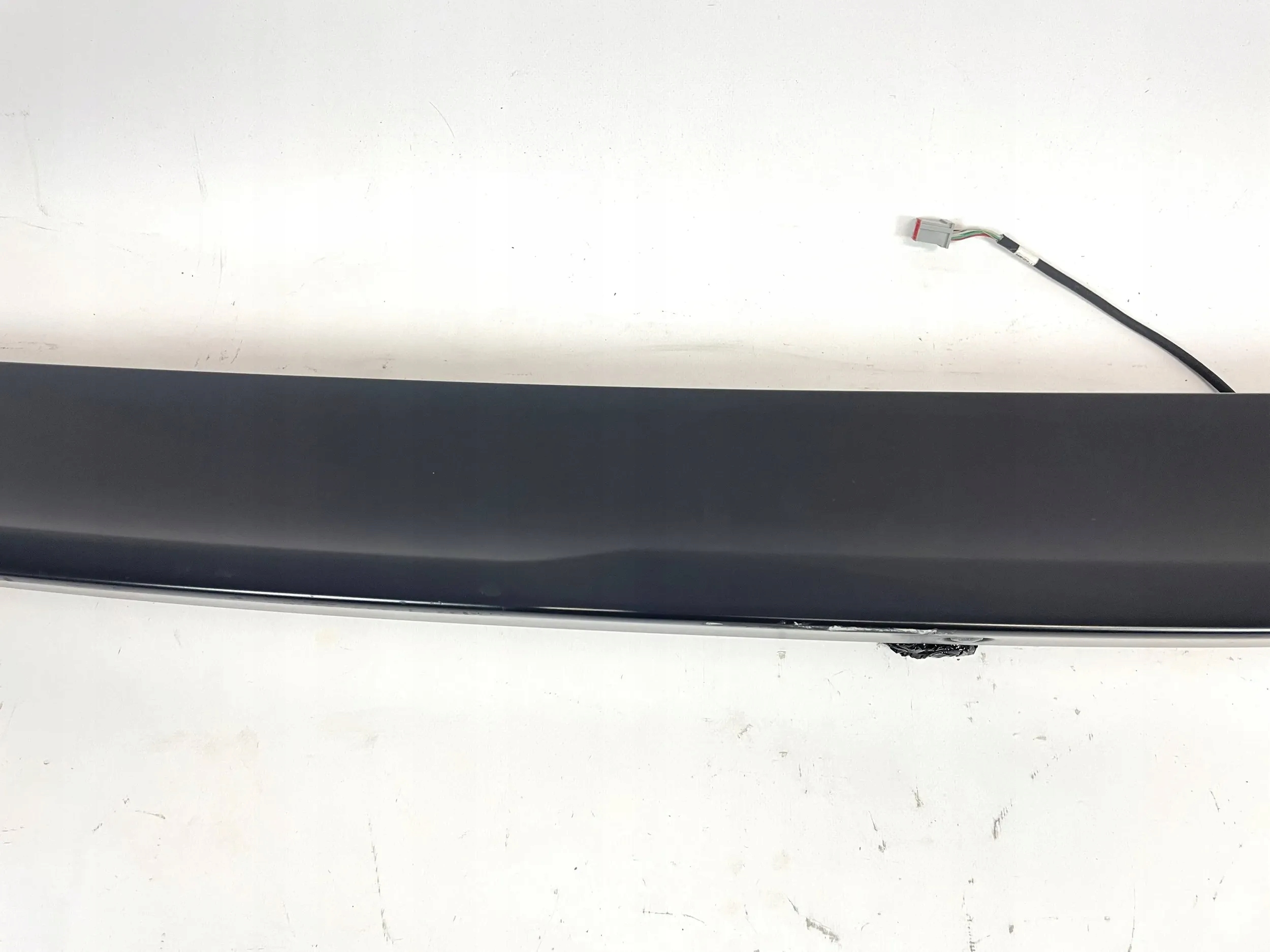 Dodge Challenger 2015+ spoiler lotka bonnet boot rear part z kamera