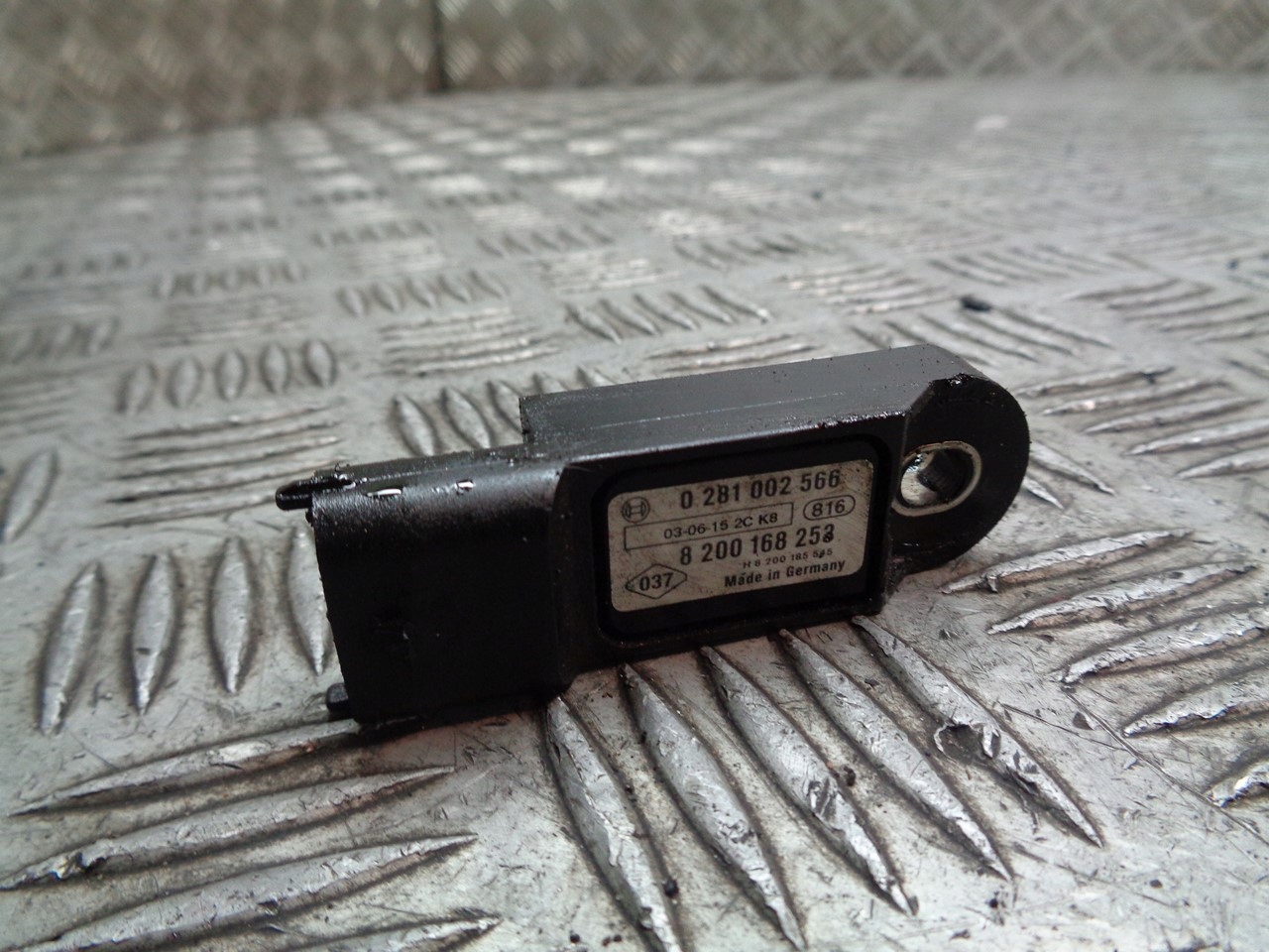 CZUJNIK CIŚNIENIA PRIMERA P12 1.9 DCI 8200168253