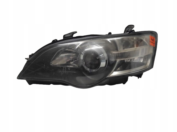 SUBARU LEGACY 4 IV 03- LAMPA LEWA PRZÓD ZWYKŁA - CAŁA