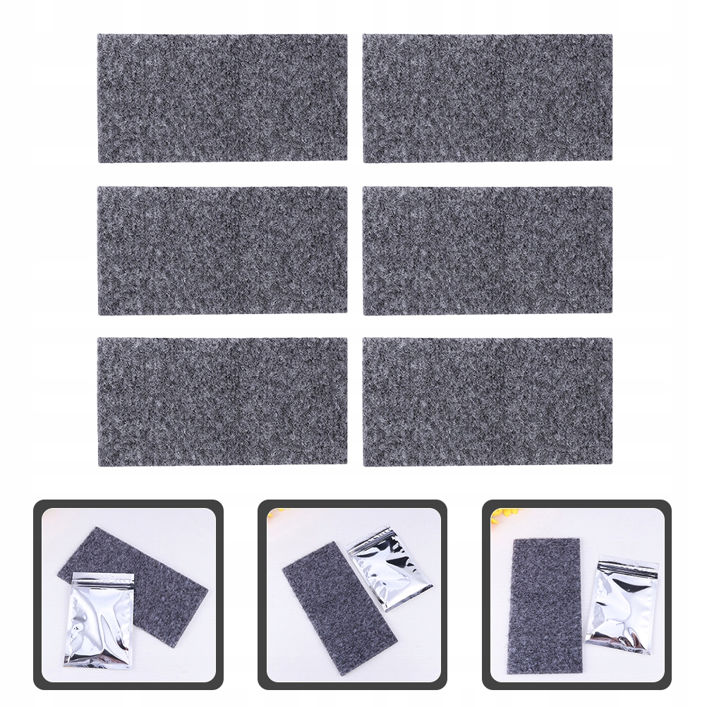 24 SZT. NANO SPARKLE ŚCIERECZEK DO NAPRAWY RYS SAMOCHODÓW EAN (GTIN) 4894970845770