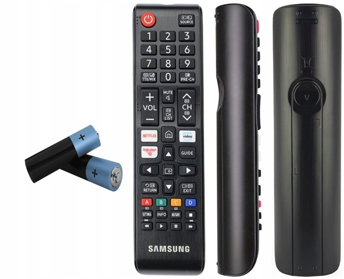 Originální Dálkový Ovladač Pro Televizor UE43RU7179 Samsung RU7179 Dálkové Ovládání