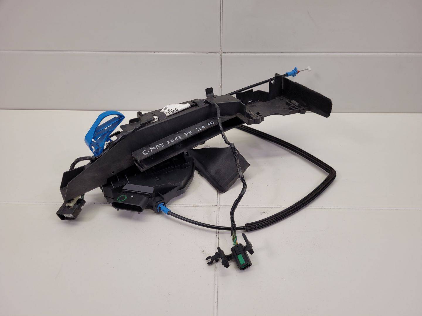 lock door front right side Ford C-Max 2 2015 AM51-U219A64-EM