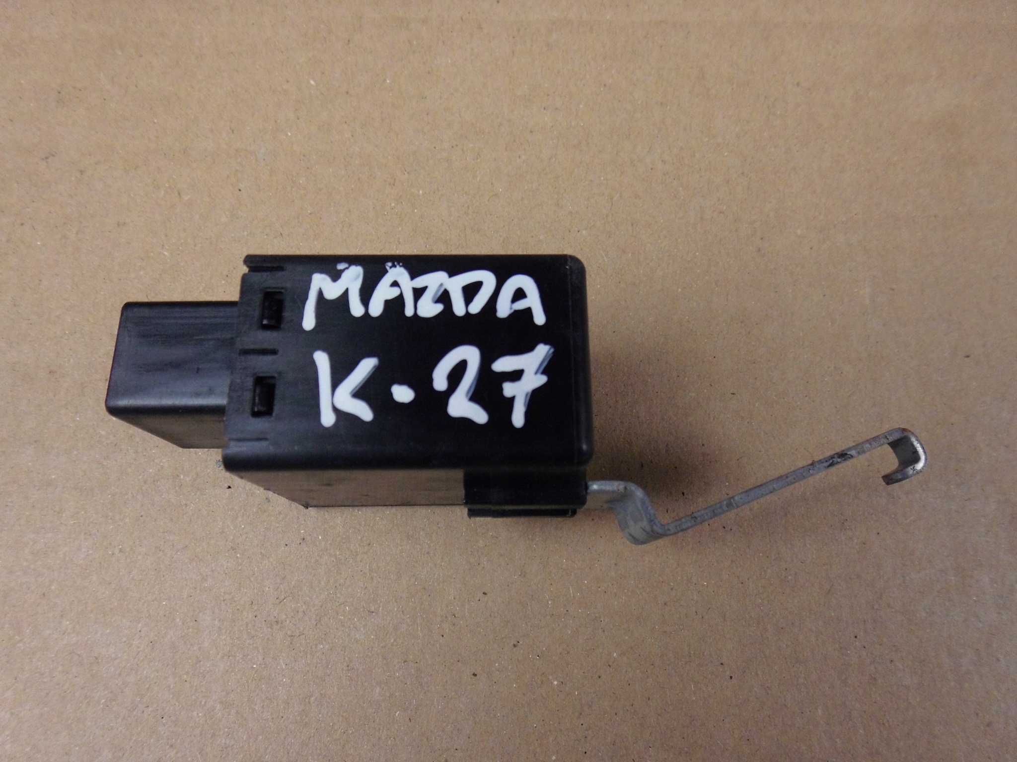 MAZDA CX5 II KF RELAIS MODULE PHARES STOP
