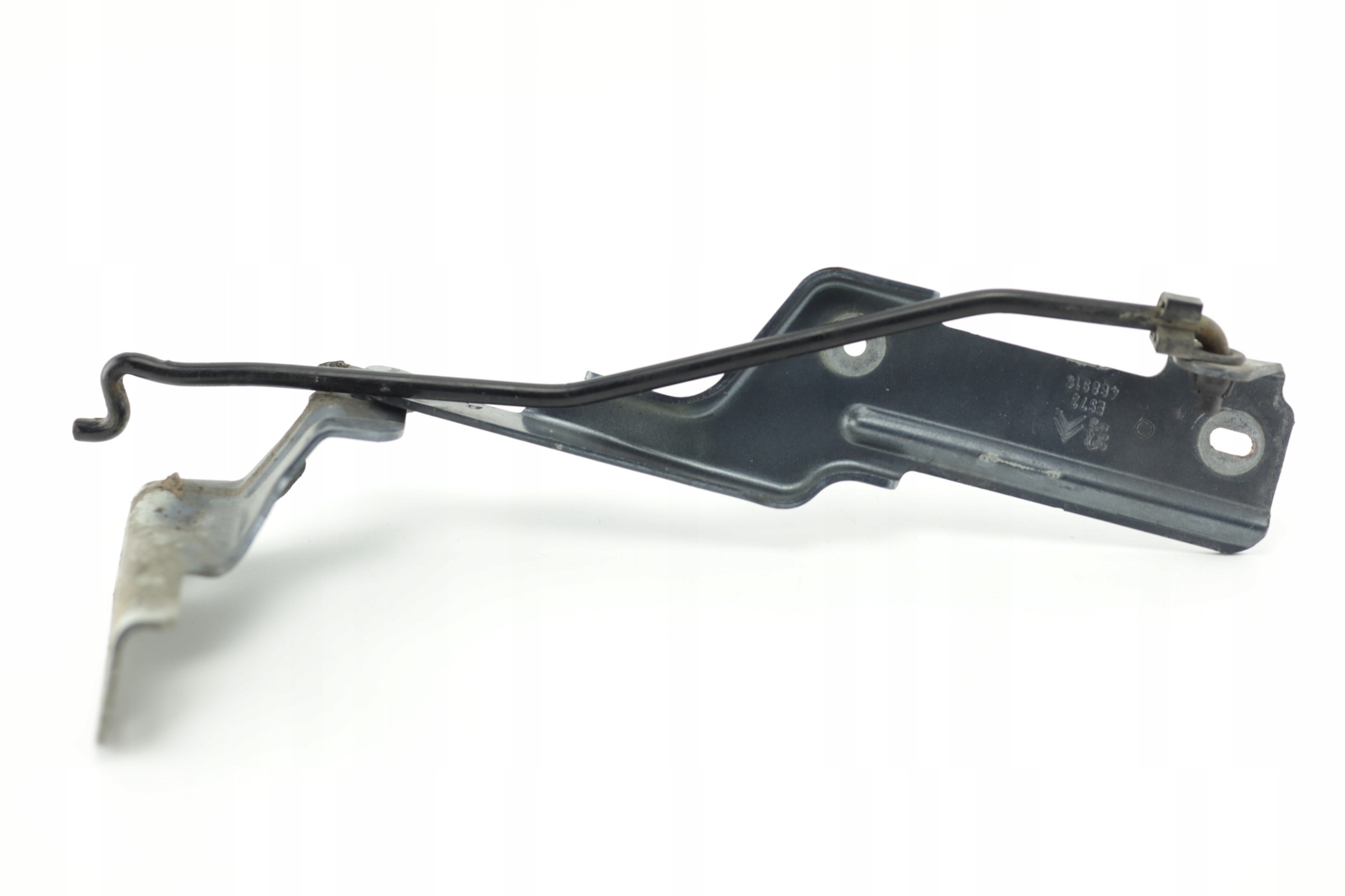 ZAWIAS MASKI LEWY CITROEN C4 I (04-08) 468914 LAK: EZW