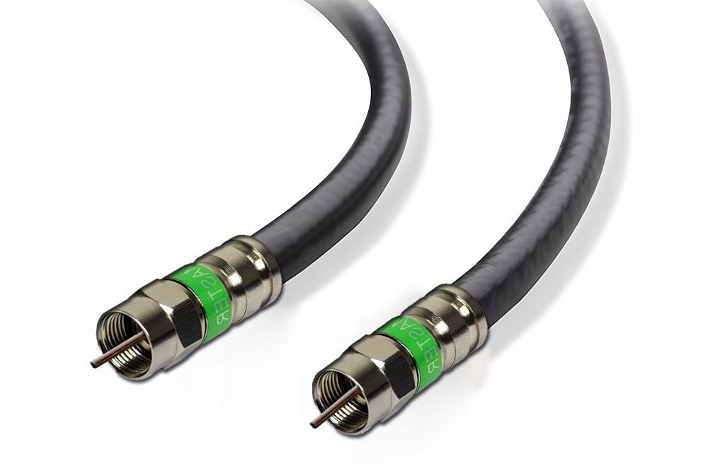 

Kabel Koncentryczny Wtyk F-Wtyk F 17M Zewnętrzny