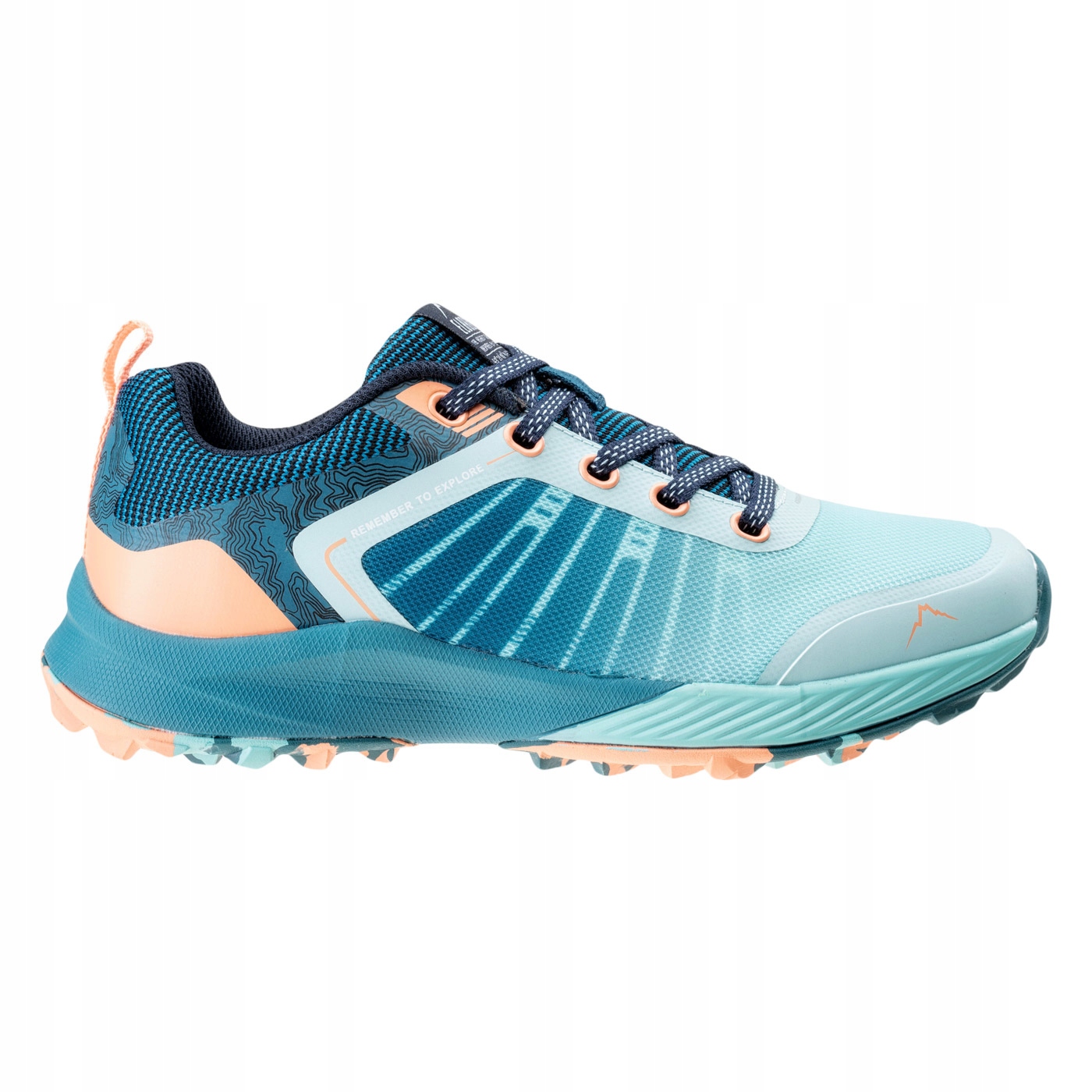 DAMSKIE BUTY TURYSTYCZNE NISKIE NORUTA ELBRUS 41