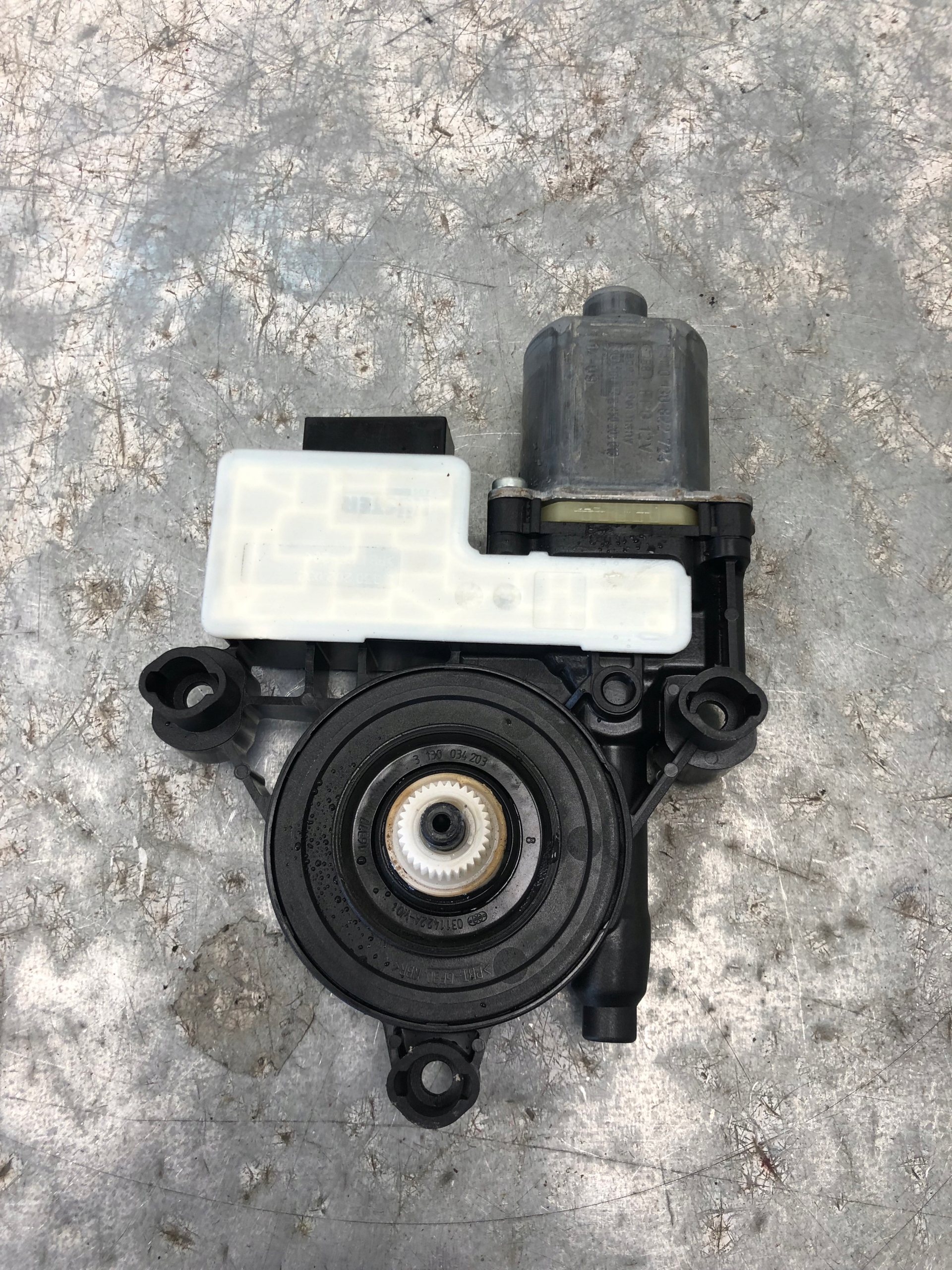 mini motor windows right rear part SEAT LEON III 5Q0959812A