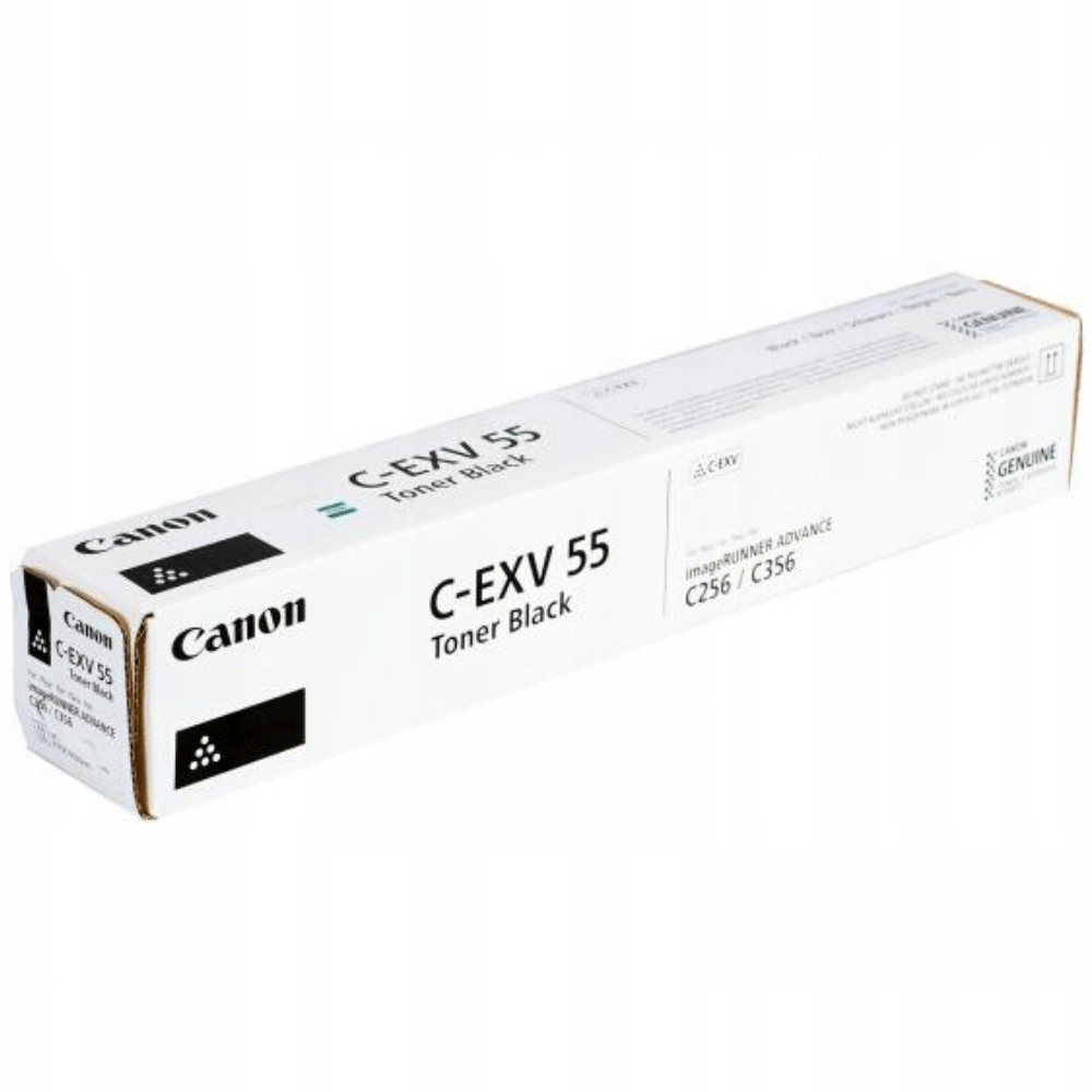 Originální toner C-EXV55B 2182C002 pro Canon imageRUNNER Advance C256I C356I