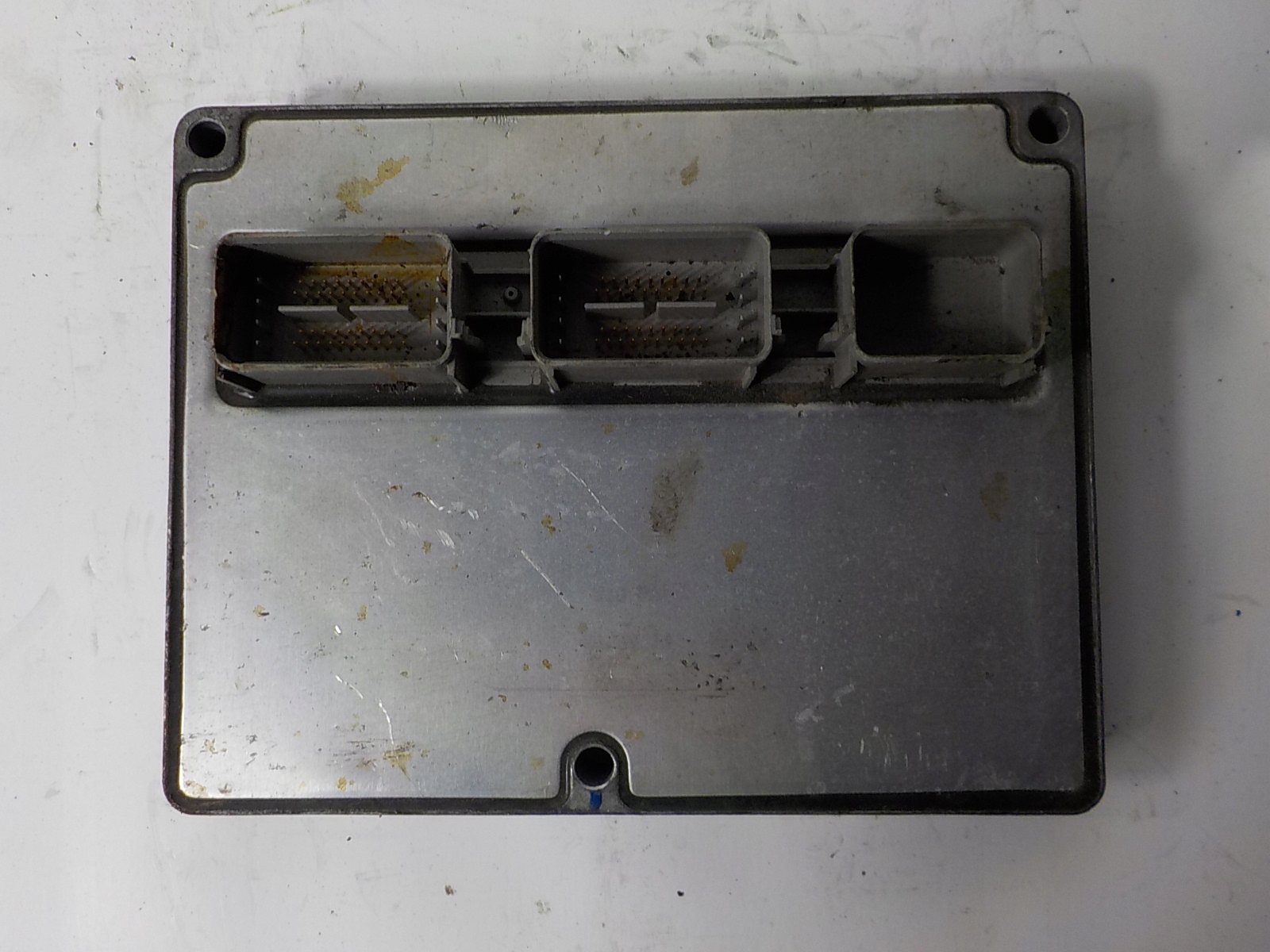 FORD C-MAX computer control unit 5M51-12A650-VB 4BRB