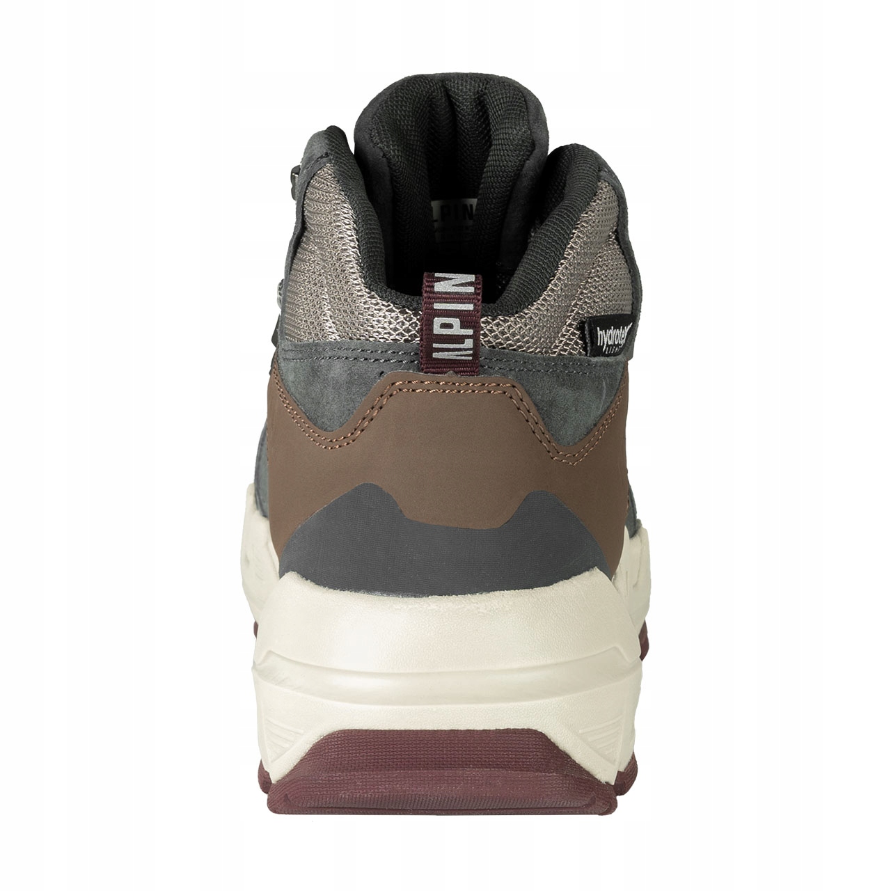 BUTY TREKKINGOWE OUTDOOR ALPINUS DAMSKIE SKÓRA 39 Model GOBI