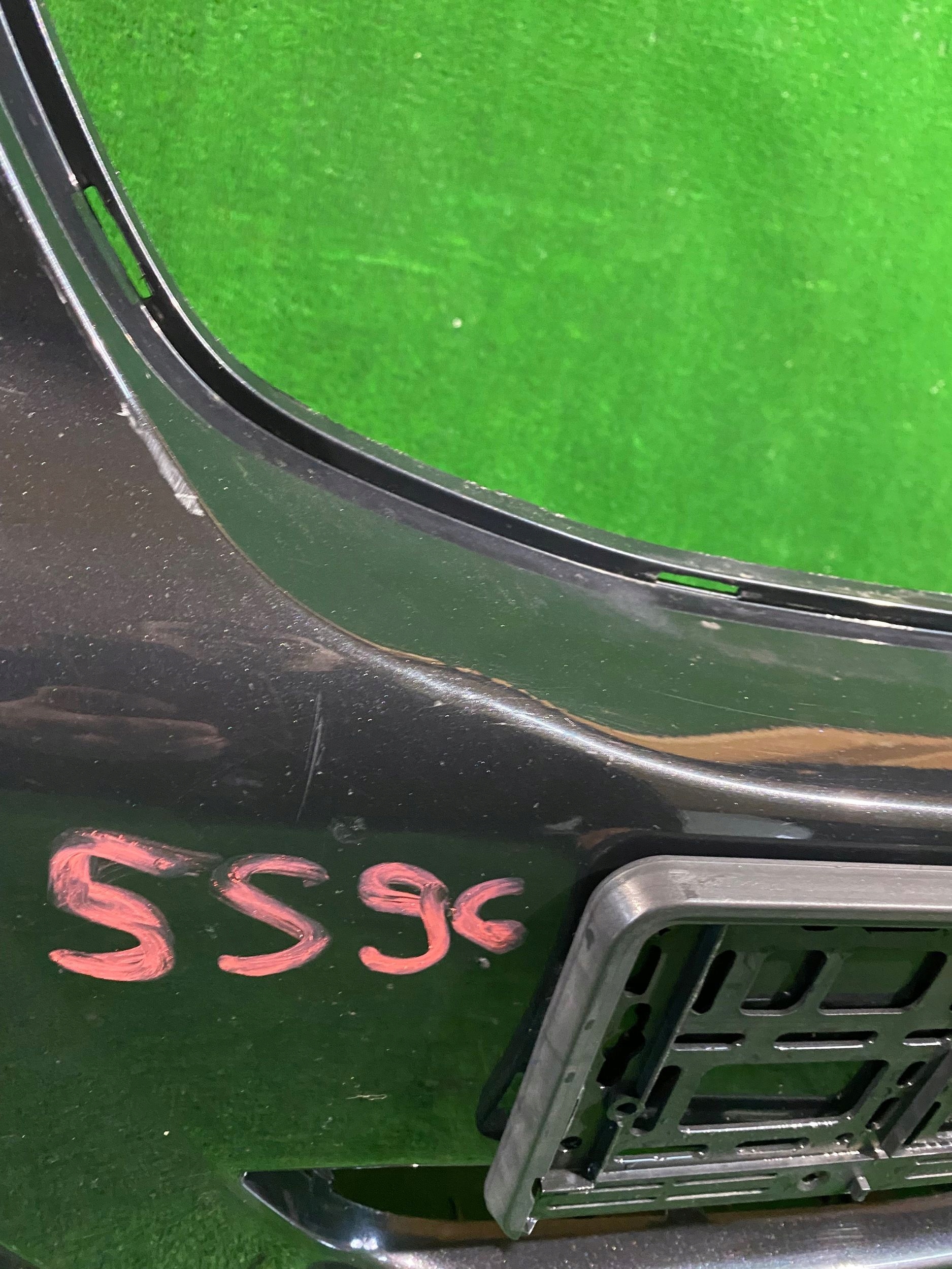 front bumper VOLVO XC60 and NR.5596