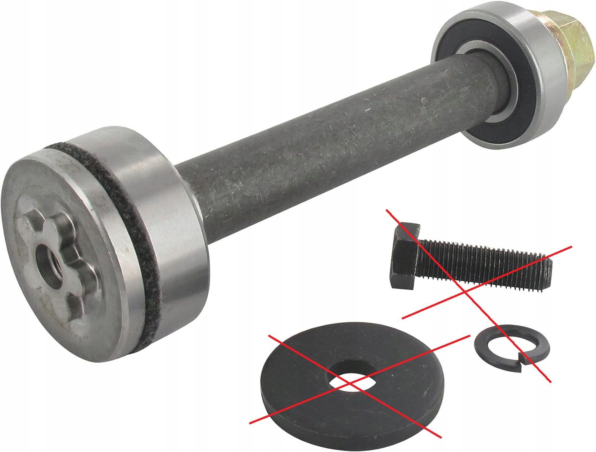 ZAMIENNIK WAŁEK MANDRELI GREENSTAR 28135 Marka Greenstar