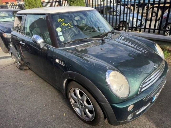 MINI ONE COOPER R50 1.6 16V W10B16A R52 R53 starter 1489995