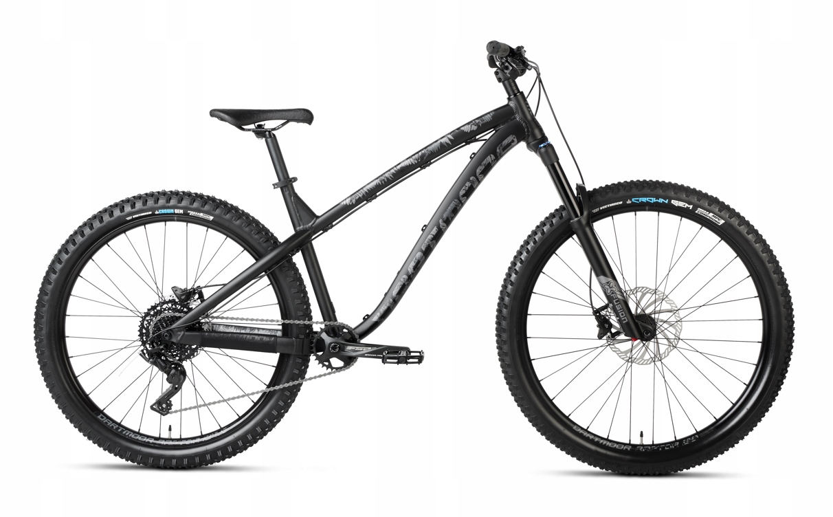 Dartmoor Hornet 29/27,5 czarny 2024 eBon 150 zł