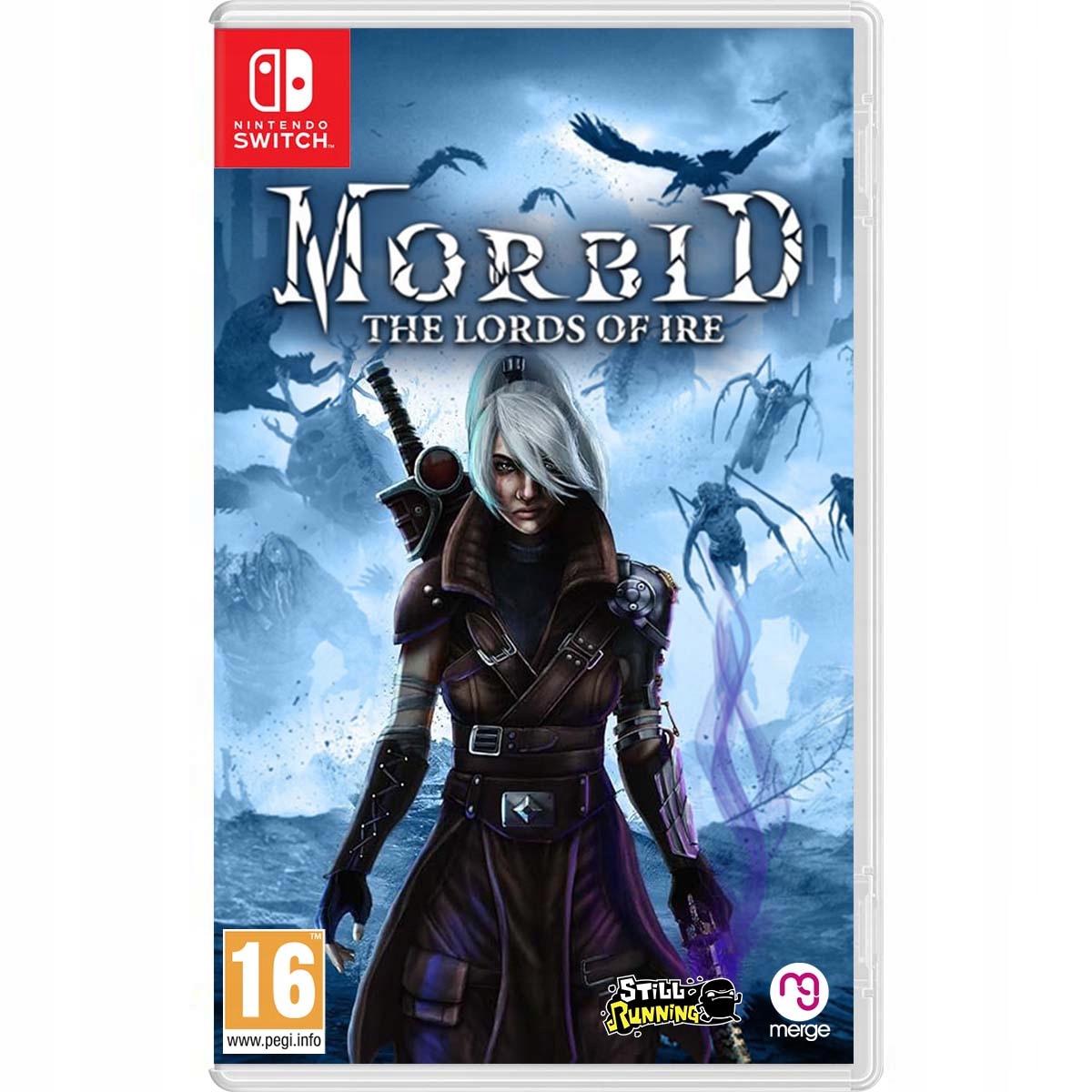 Switch Morbid The Lords of Ire