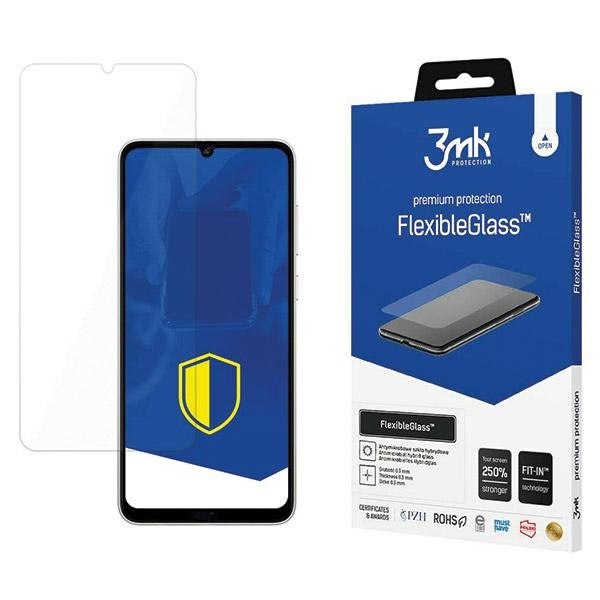 Szkło hybrydowe 3MK FlexibleGlass do Samsung Galaxy A05