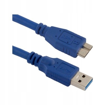 

Kabel Usb 3.0 Mikro Usb Micro Usb 3.0 5M.