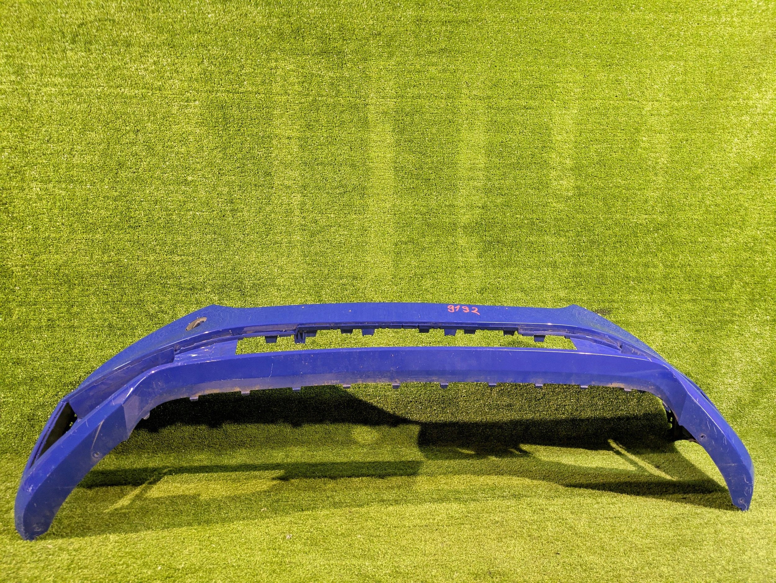 front bumper front SKODA FABIA IV 6VA 21- NR.Z9192