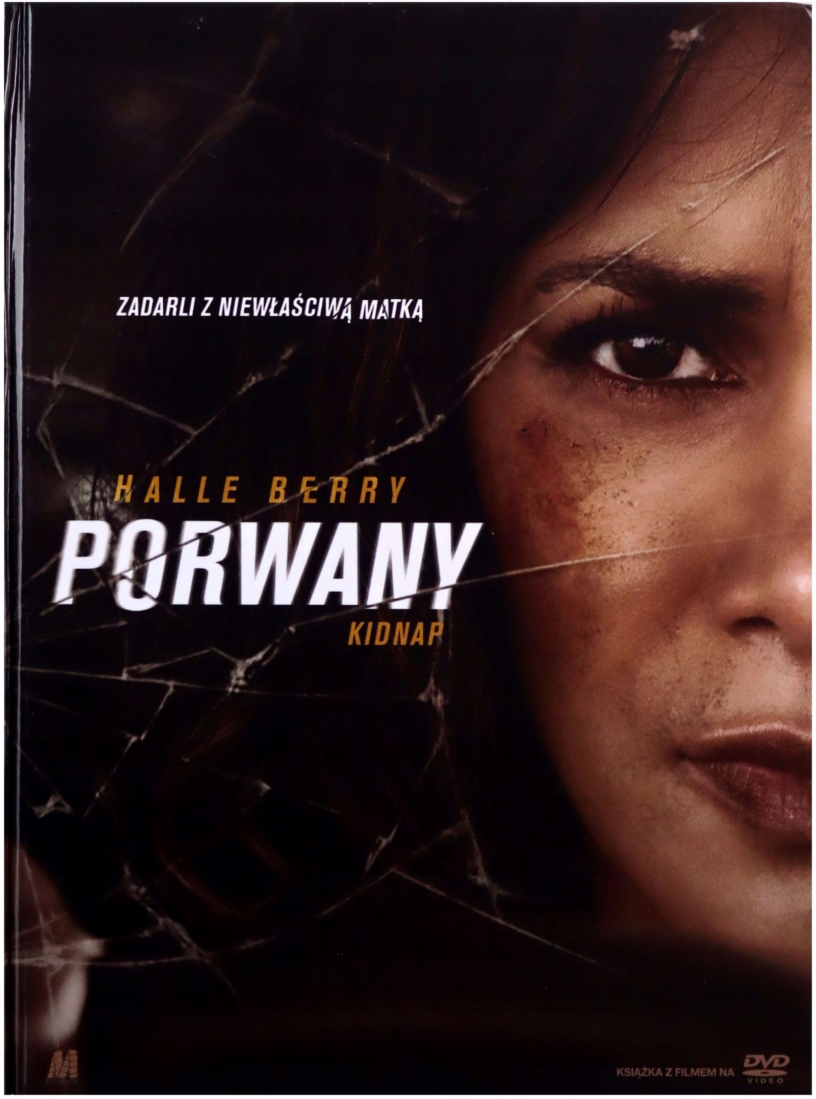 Porwany (booklet) [DVD]