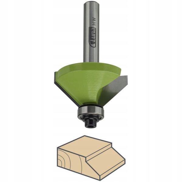 Luna Fréza pro Fázování/ukosování D30 I17 S8/30 st