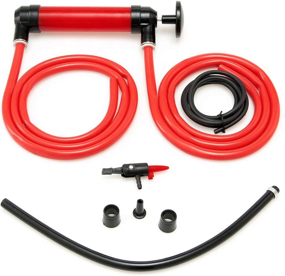 РУЧНИЙ НАСОС ДЛЯ ЗЛИВУ ПАЛИВА МАСЛА ВОДИ