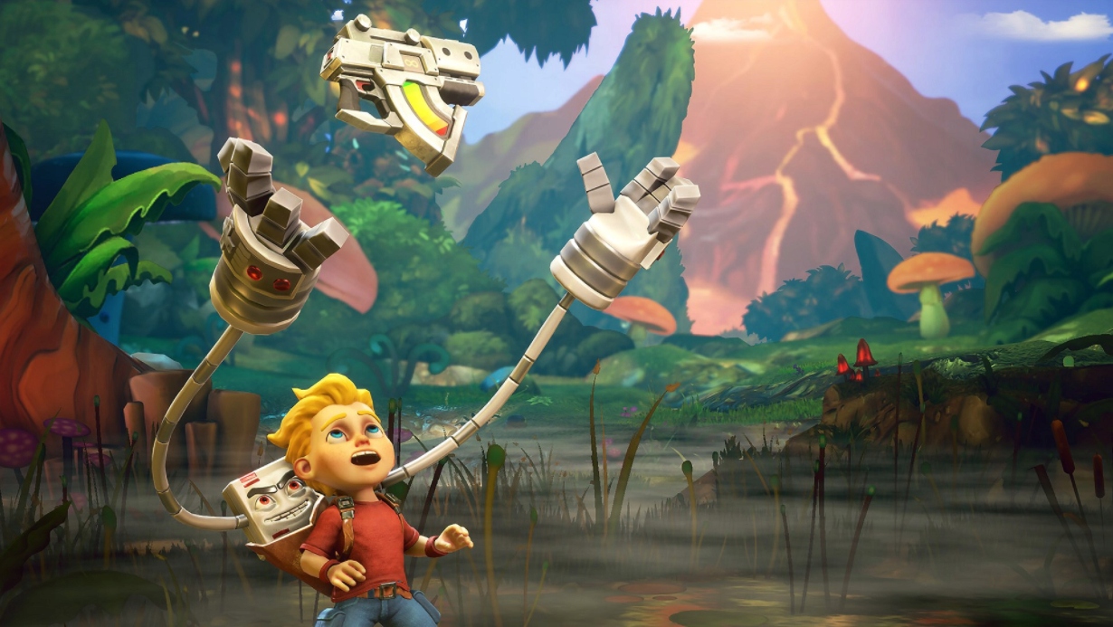 RAD RODGERS XBOX ONE/SERIES X|S KLUCZ PL Producent Xbox Game Studios / Microsoft Studios