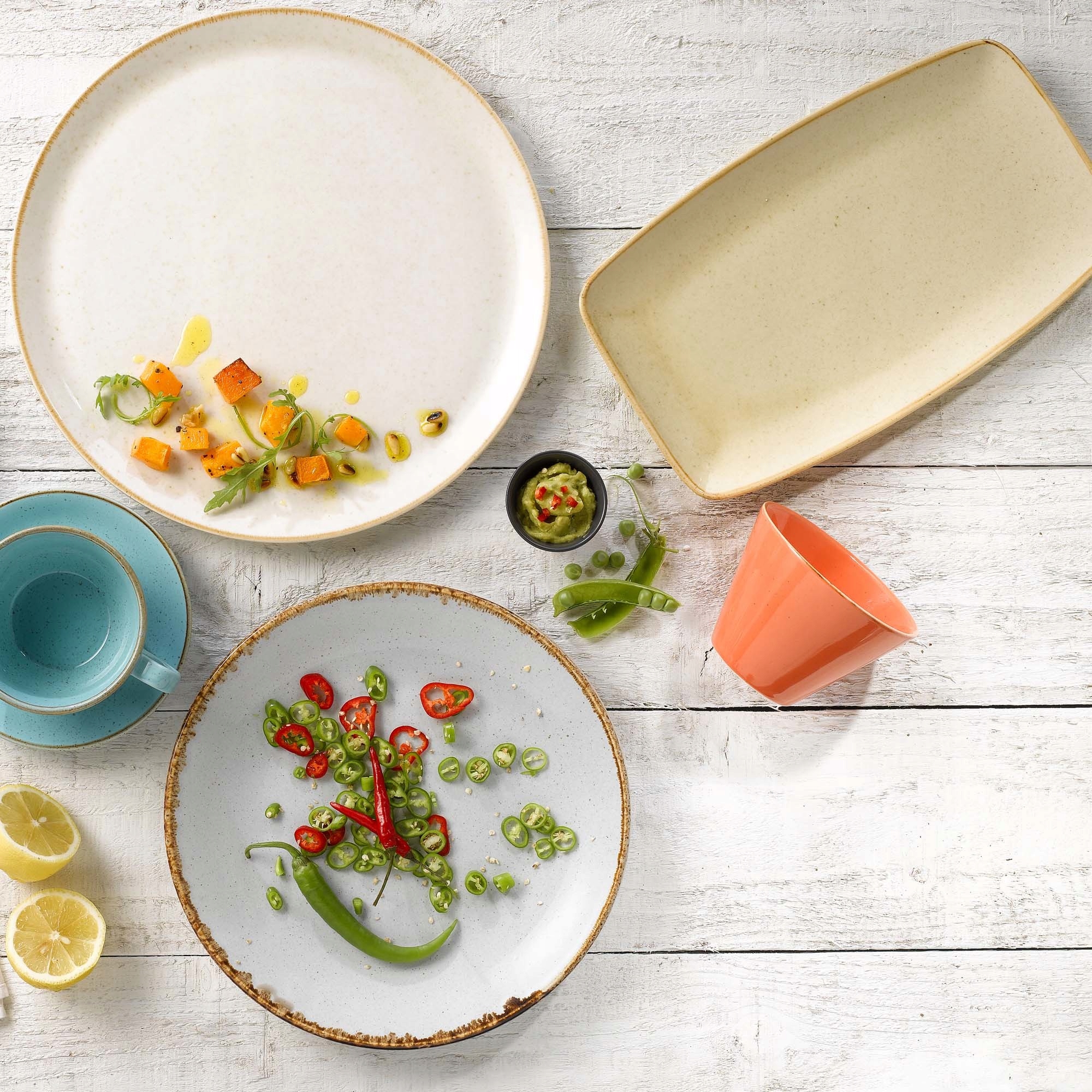 Naczynie do zapiekania Ashen 210 mm Linia Ashen