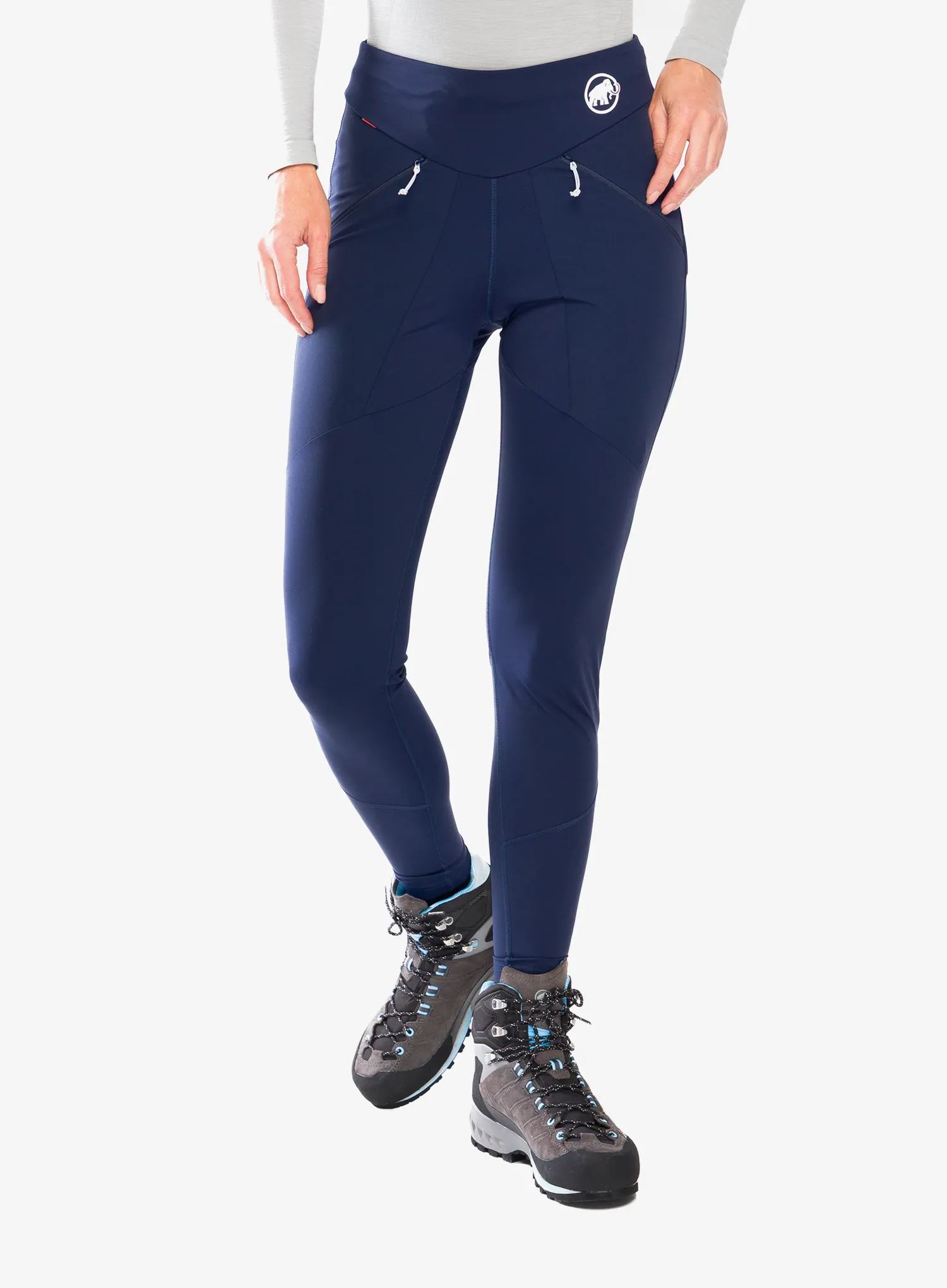 Dámské legíny Mammut Aenergy Light Tights tmavě modrá S