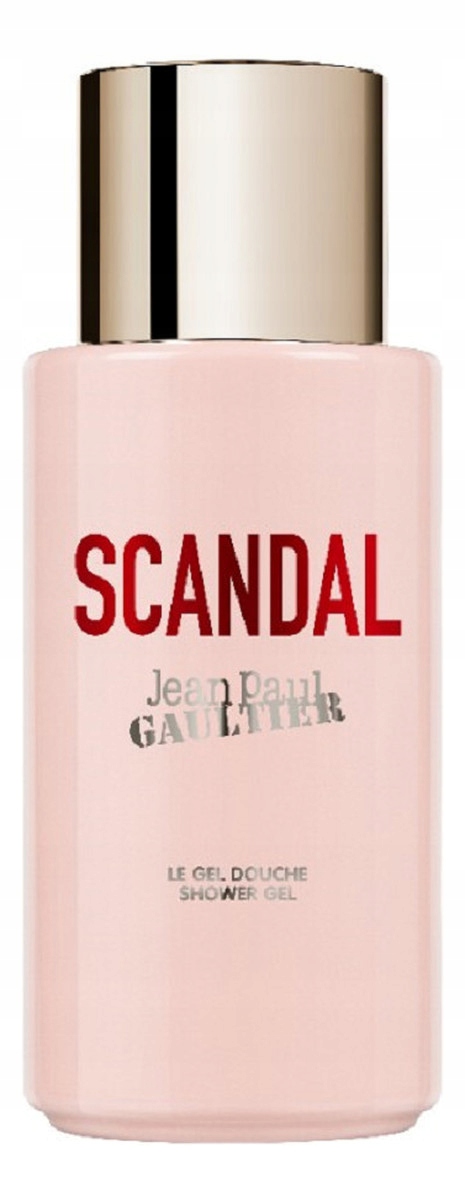 Jean Paul Gaultier Scandal Sprchový gel 200 ml