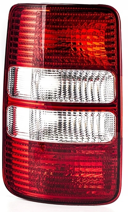 Vw Caddy III Life Zadní Světlo Levé Kombinované Homologace Eu (2010 2015)