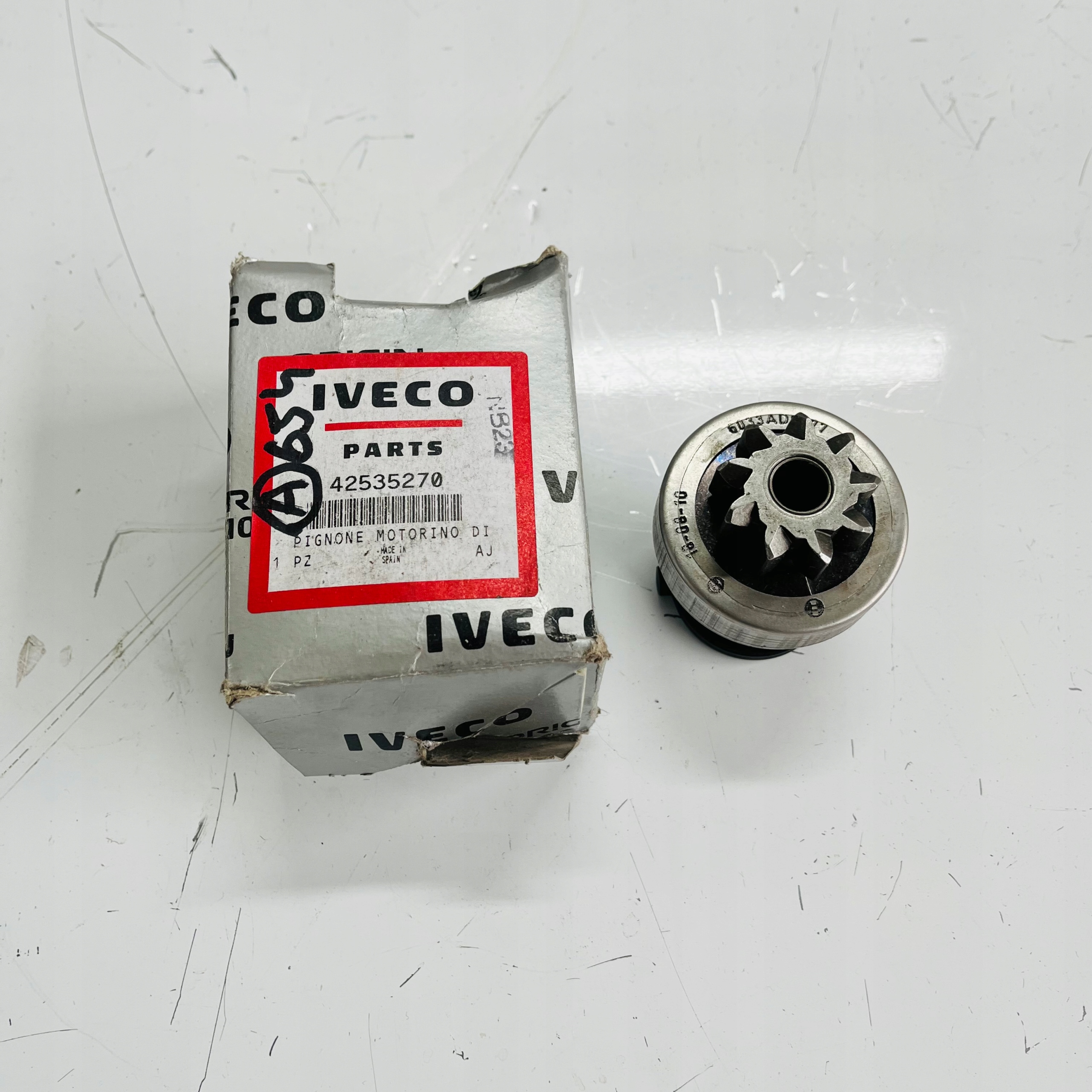 BENDIX ROZRUSZNIKA BOSCH IVECO DAILY 42535270