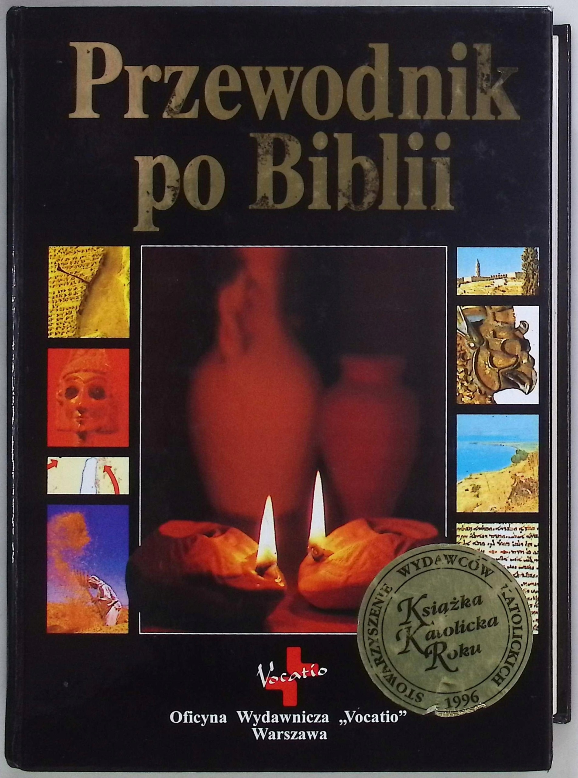 Przewodnik po Biblii Praca zbiorowa