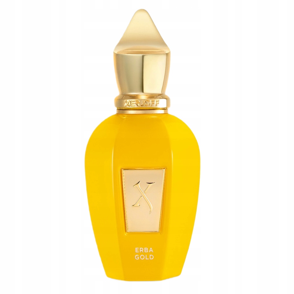 Xerjoff Erba Gold 50 ml – Sofistikovaná parfémovaná voda inspirovaná uměním