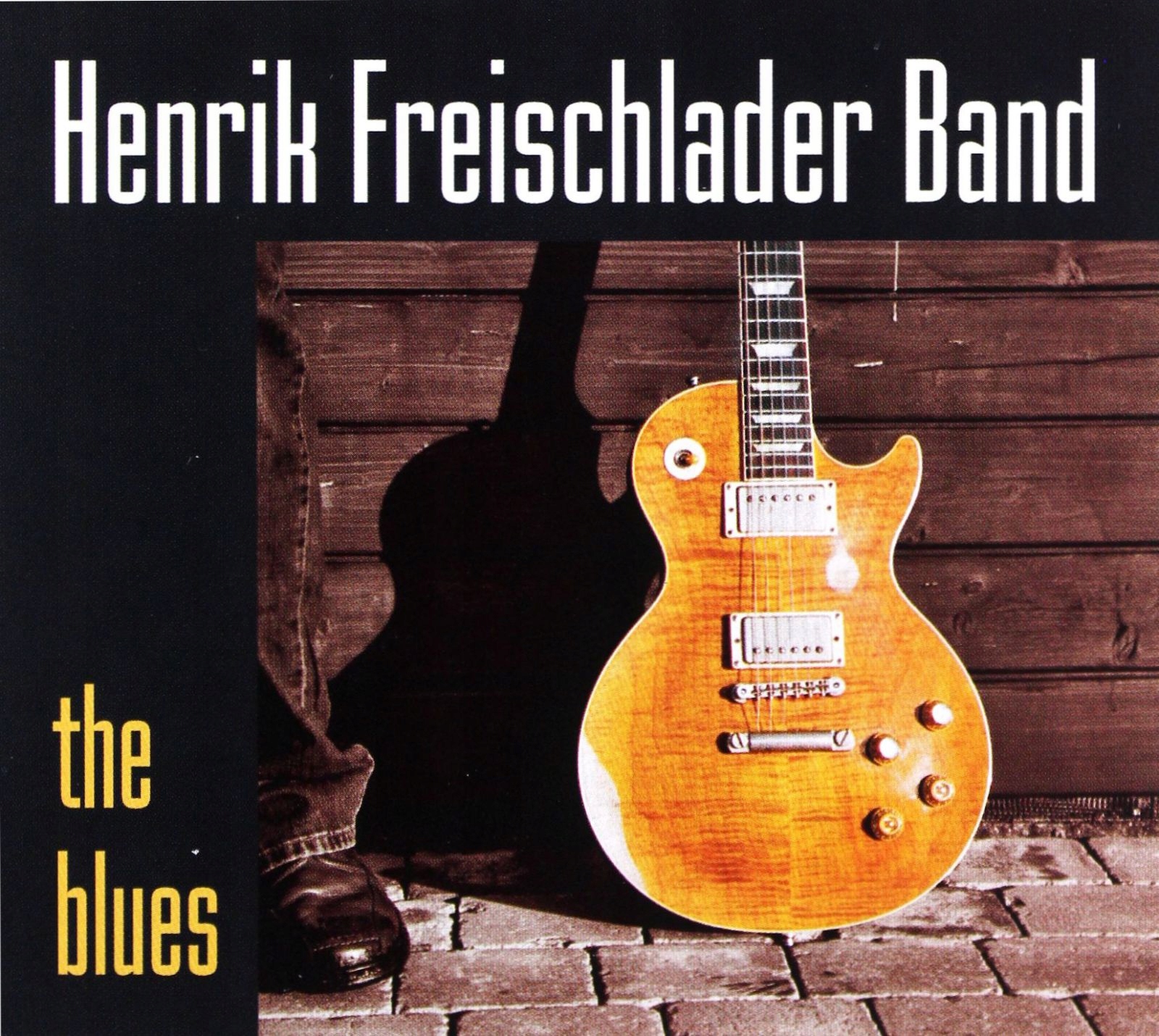

The Blues (CD)