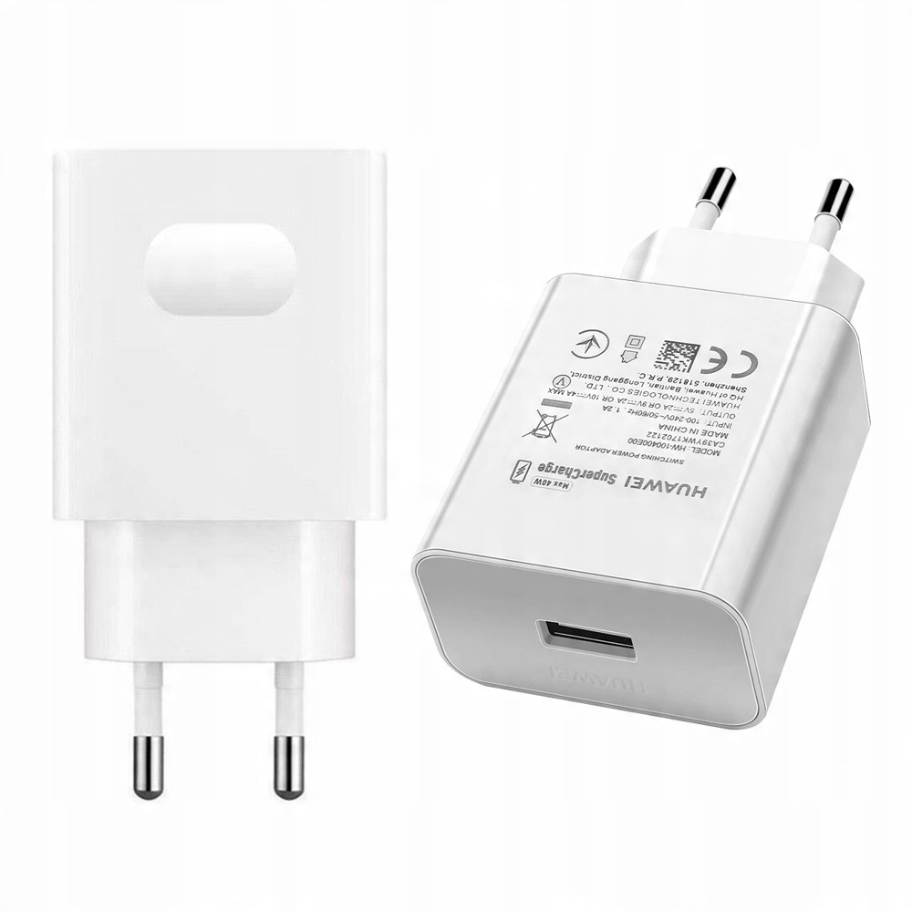 

Ładowarka Huawei CP84 40W SC2.0 do Honor 7C 7A 7S