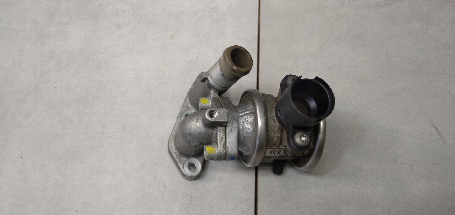 Valvola EGR GALAXY e FL 2.8 V6 AMY 022131119B