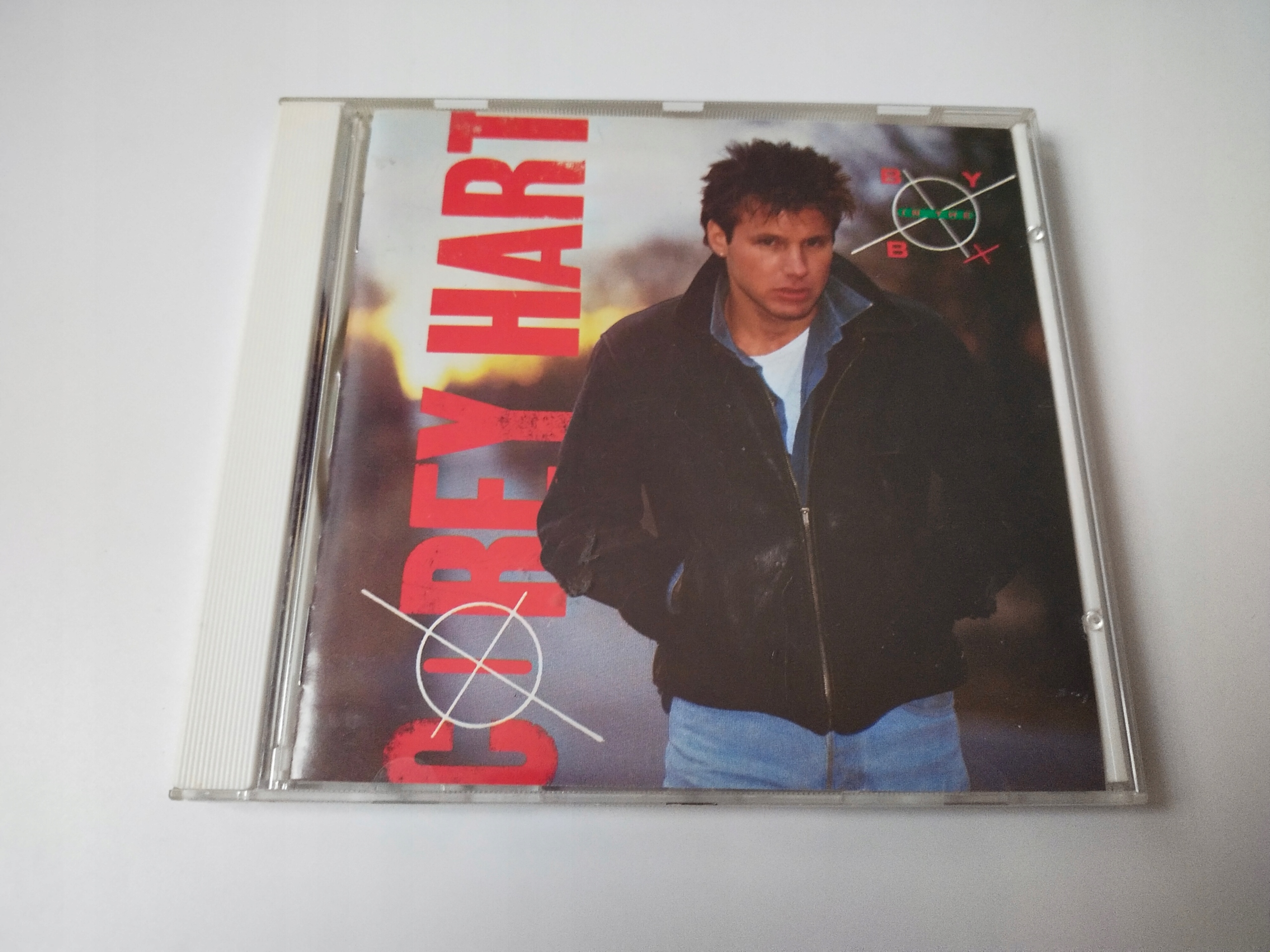 Corey Hart Boy In The Box (CD)A80 15025409636 Sklepy, Opinie, Ceny