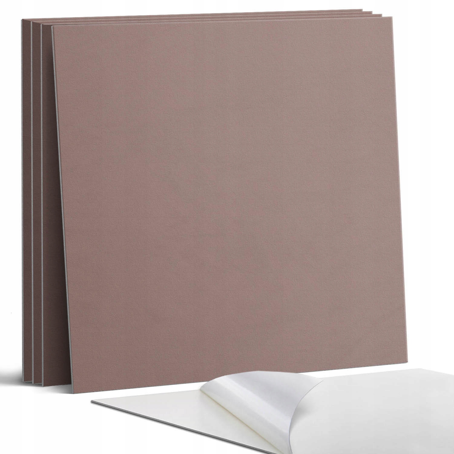 Estetické vinylové nástěnné dlaždice s potiskem S Potiskem motiv 4 x 50 x 50 cm