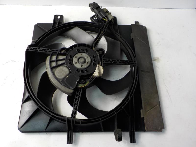 CITROEN C3 1.4 16V B VENTOLA modulo radiatore 1.